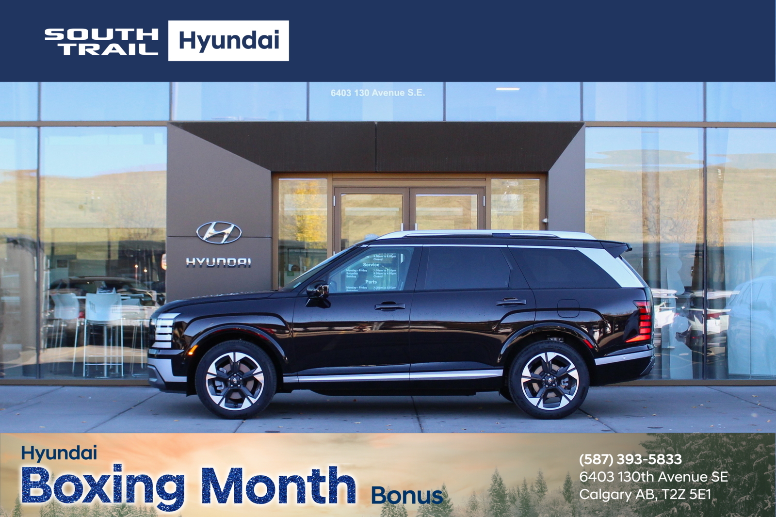 2026 Hyundai Palisade Hybrid