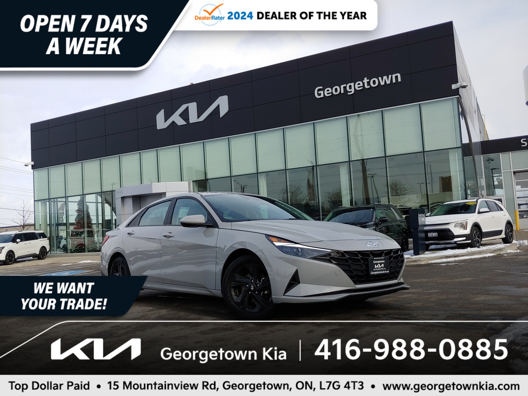 2023 Hyundai Elantra