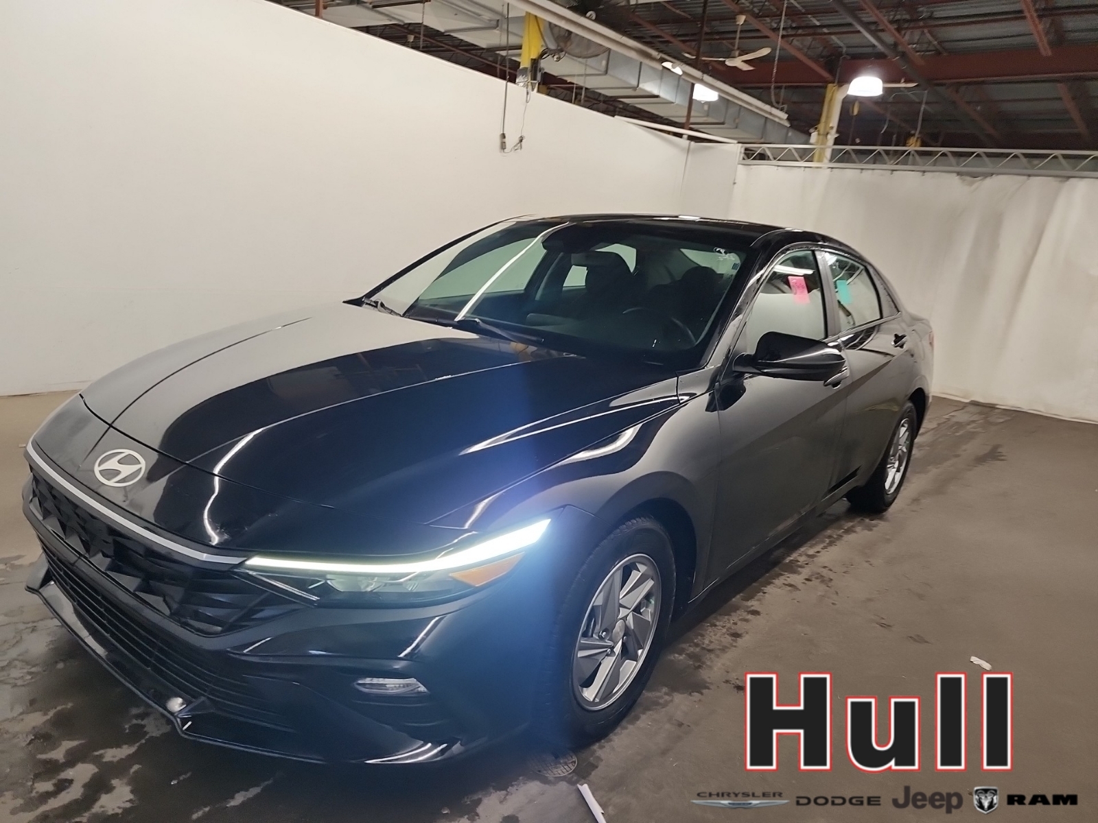 2024 Hyundai Elantra