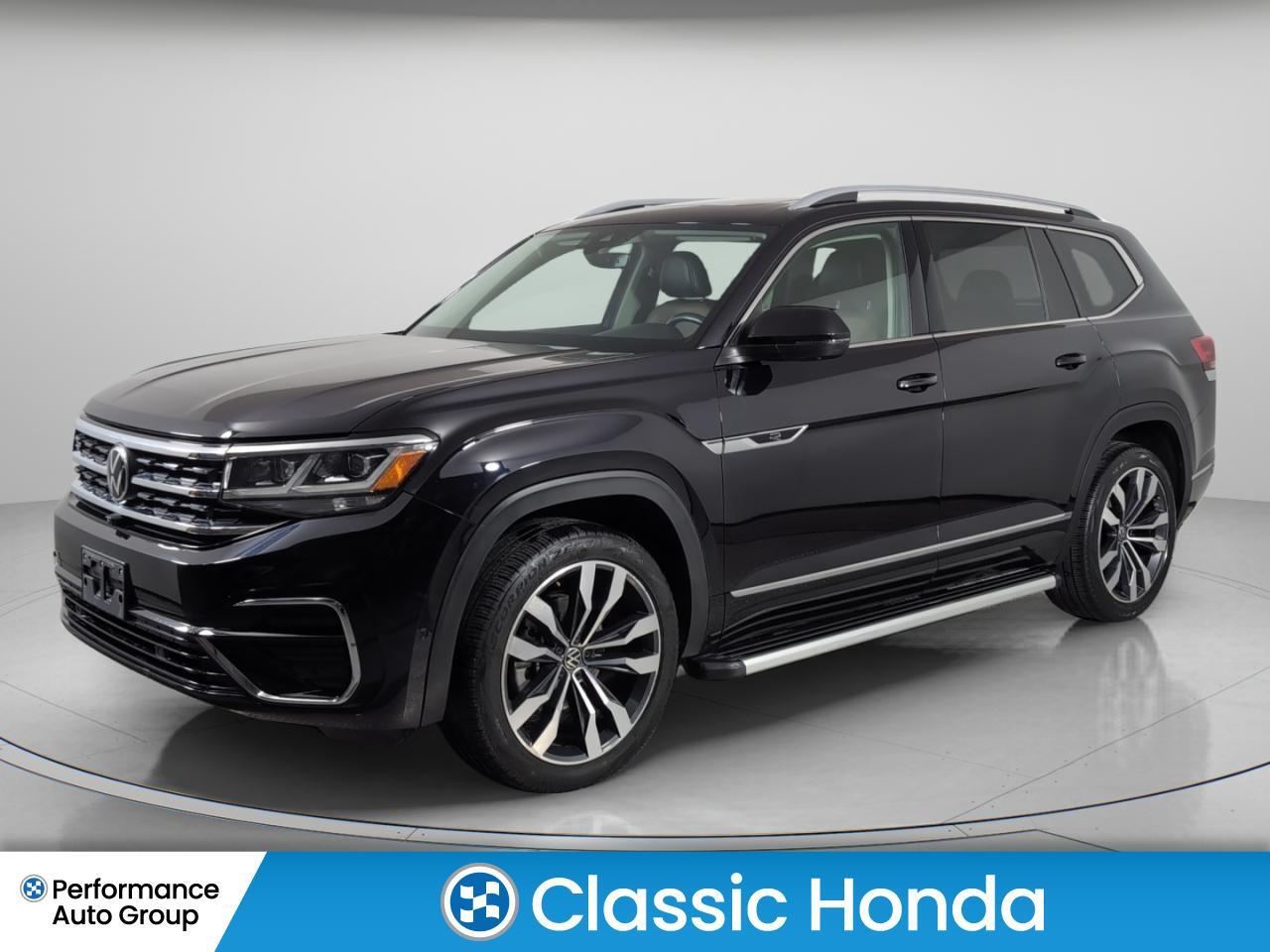 2022 Volkswagen Atlas