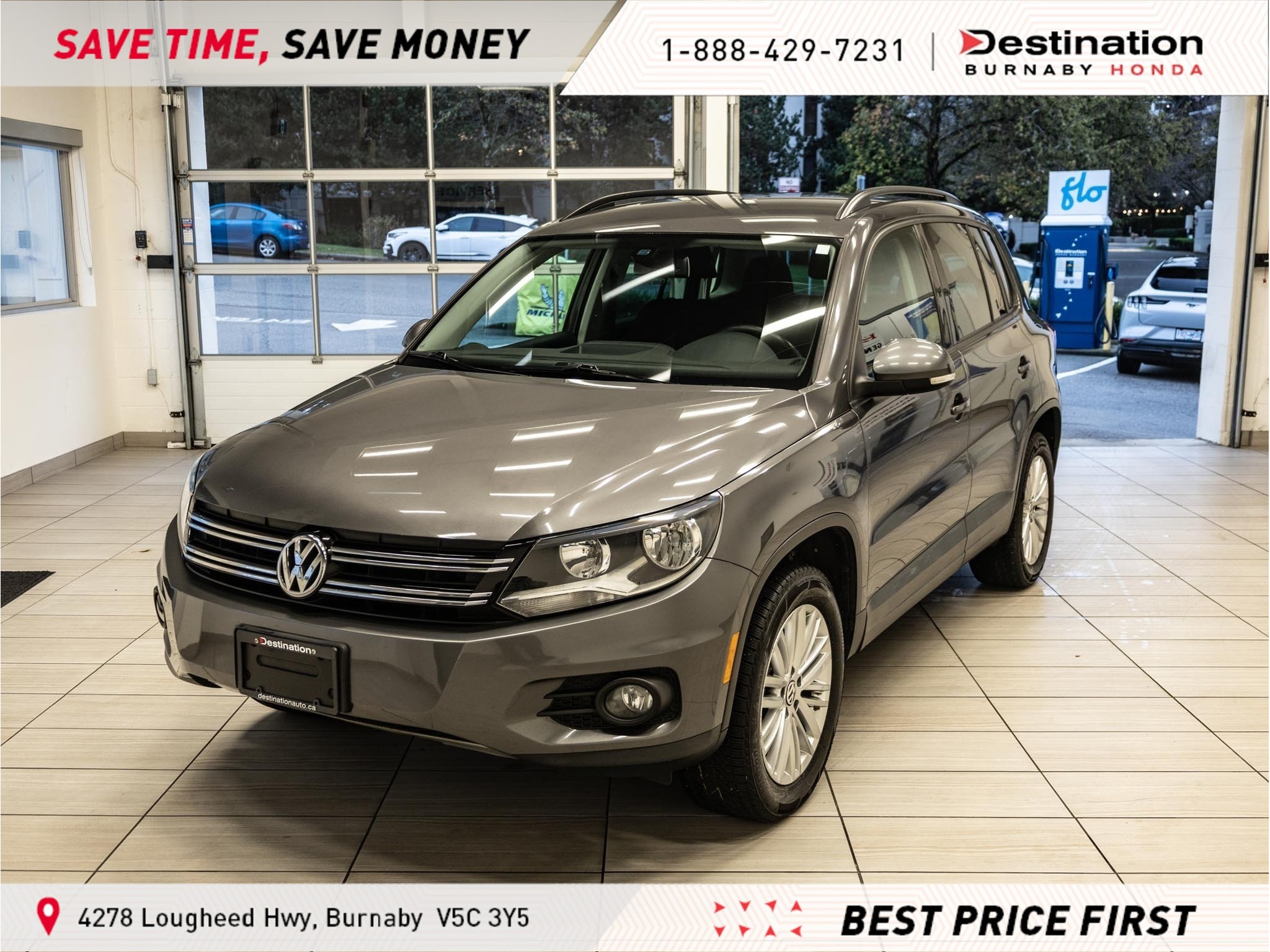 2015 Volkswagen Tiguan