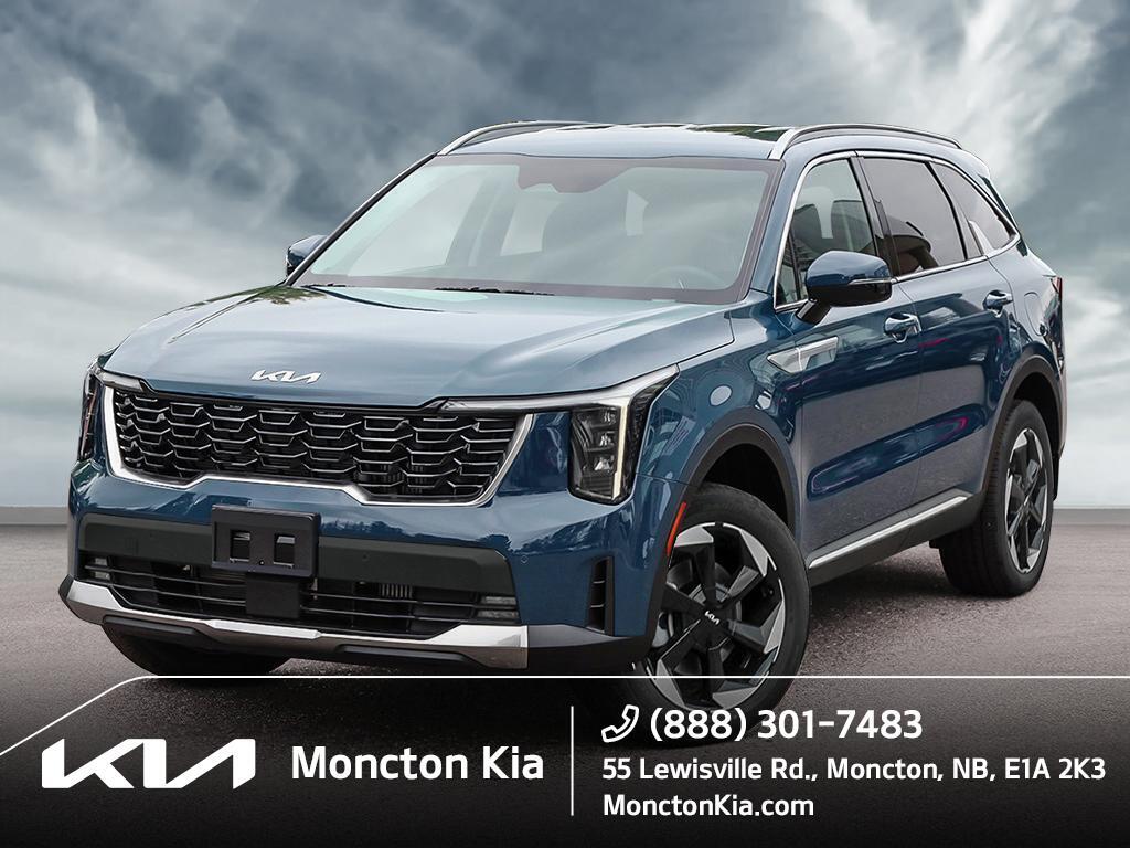 2026 Kia Sorento Plug-In Hybrid