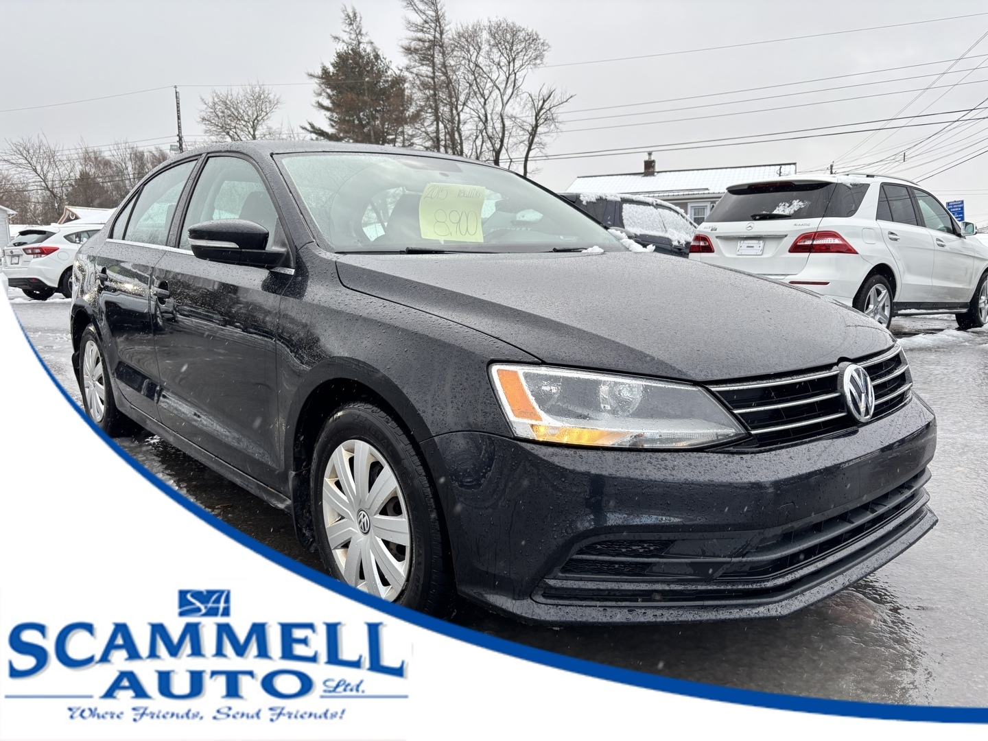 2015 Volkswagen Jetta