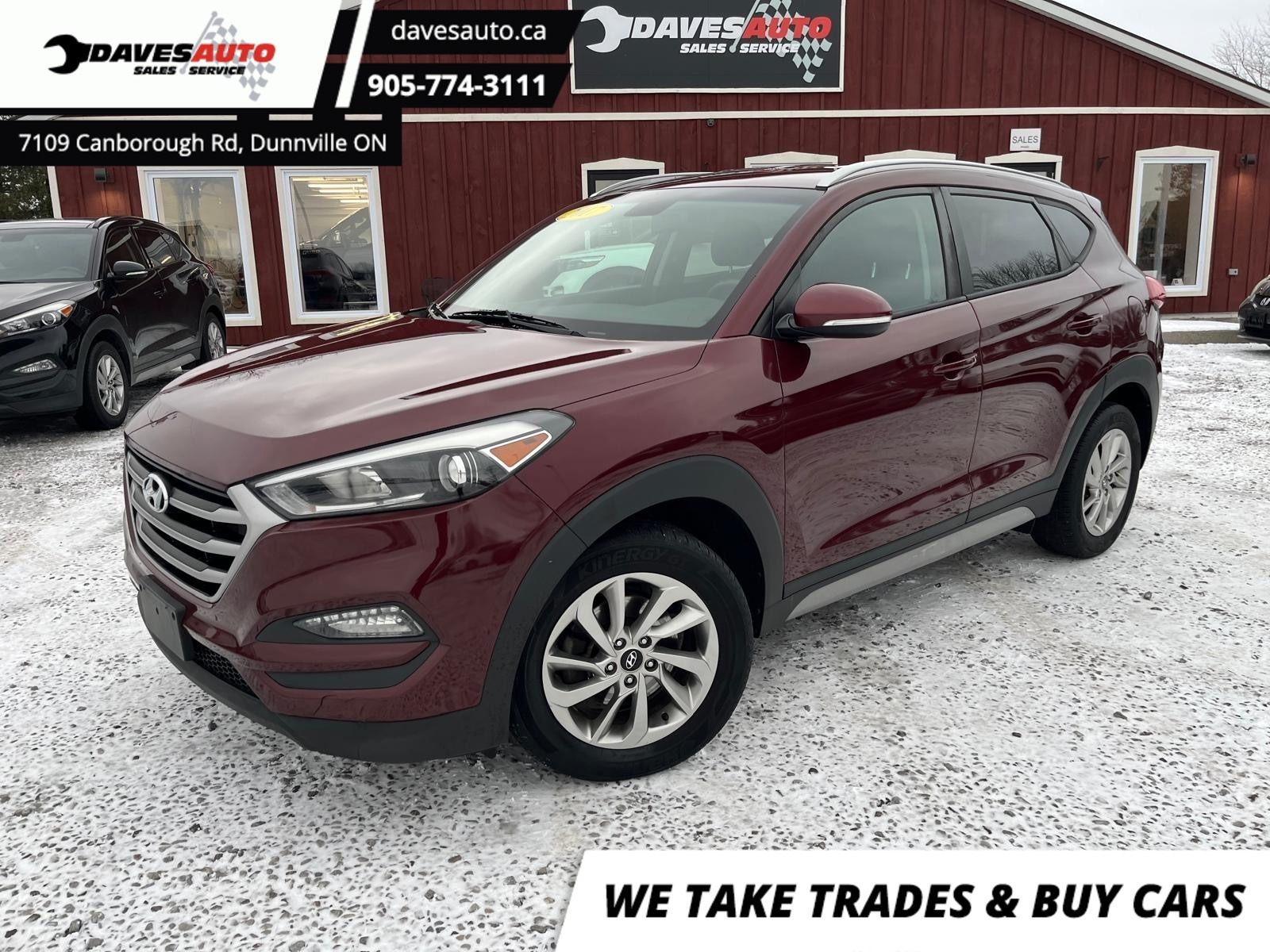 2017 Hyundai Tucson