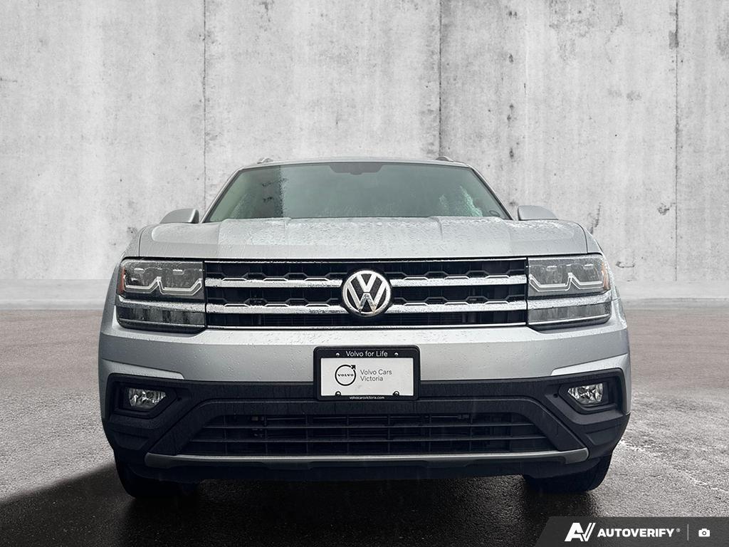 2019 Volkswagen Atlas