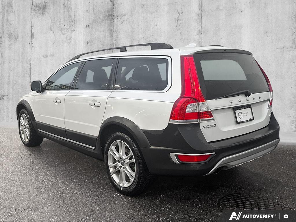 2016 Volvo XC70