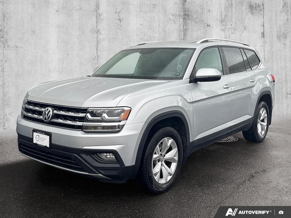 2019 Volkswagen Atlas