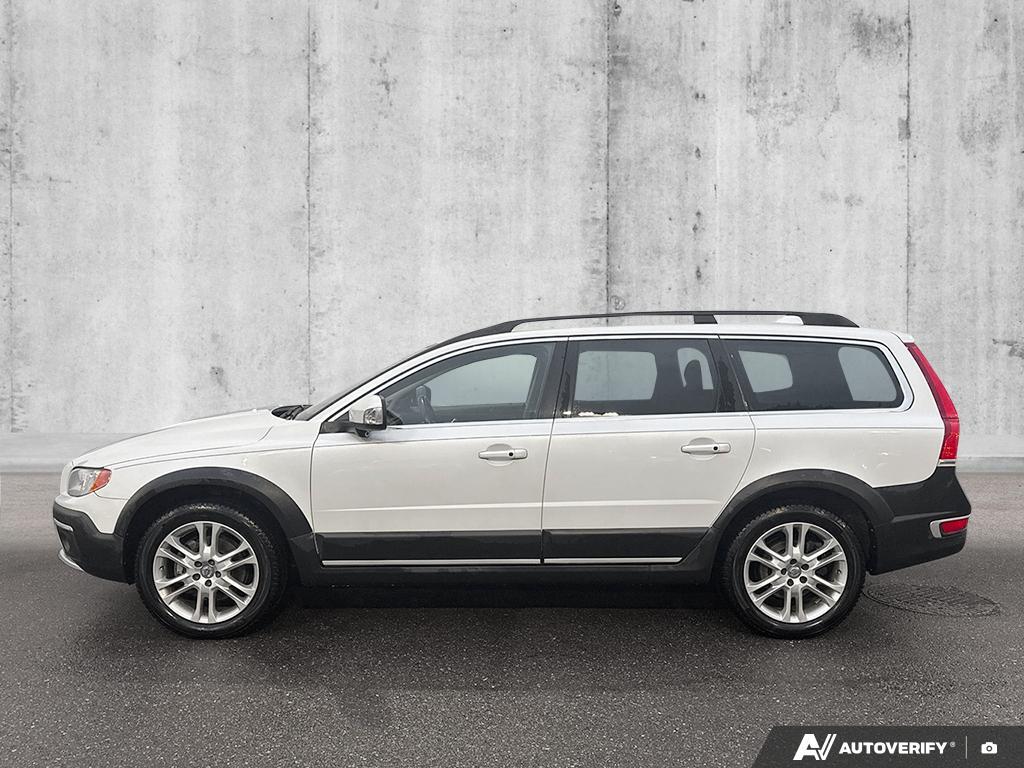 2016 Volvo XC70