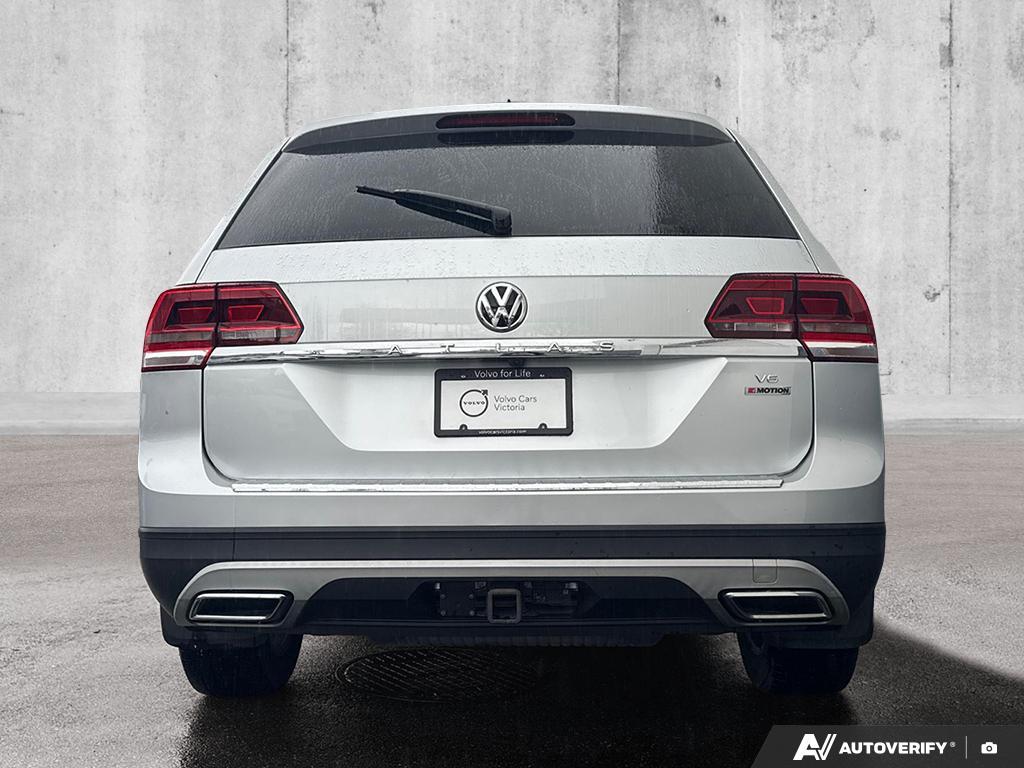 2019 Volkswagen Atlas