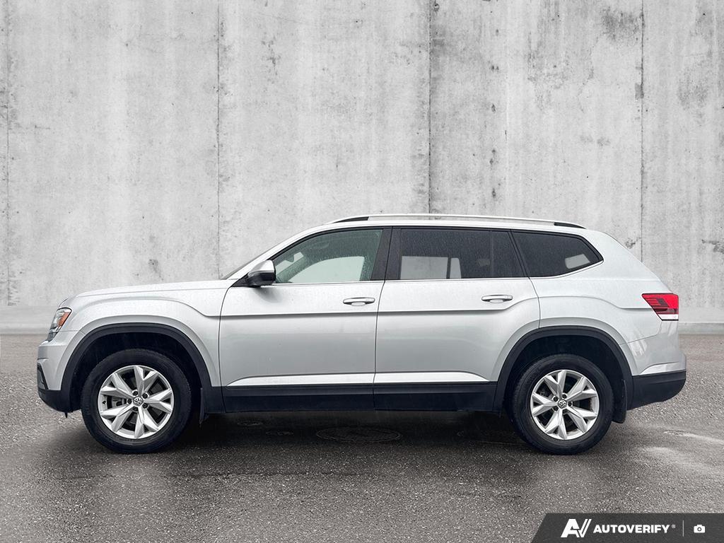 2019 Volkswagen Atlas