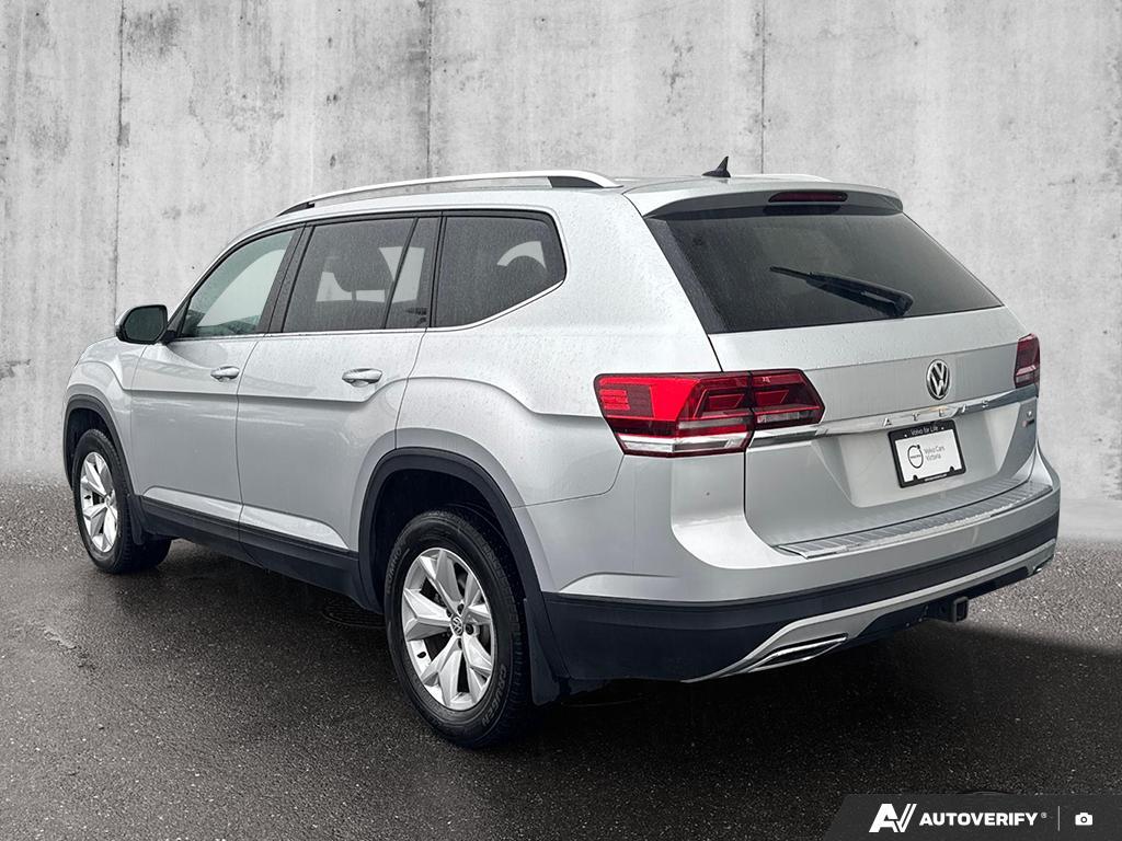 2019 Volkswagen Atlas