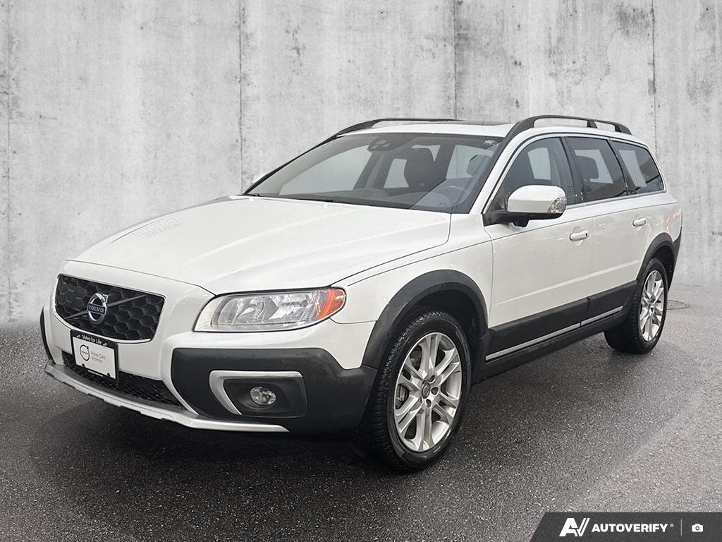 2016 Volvo XC70