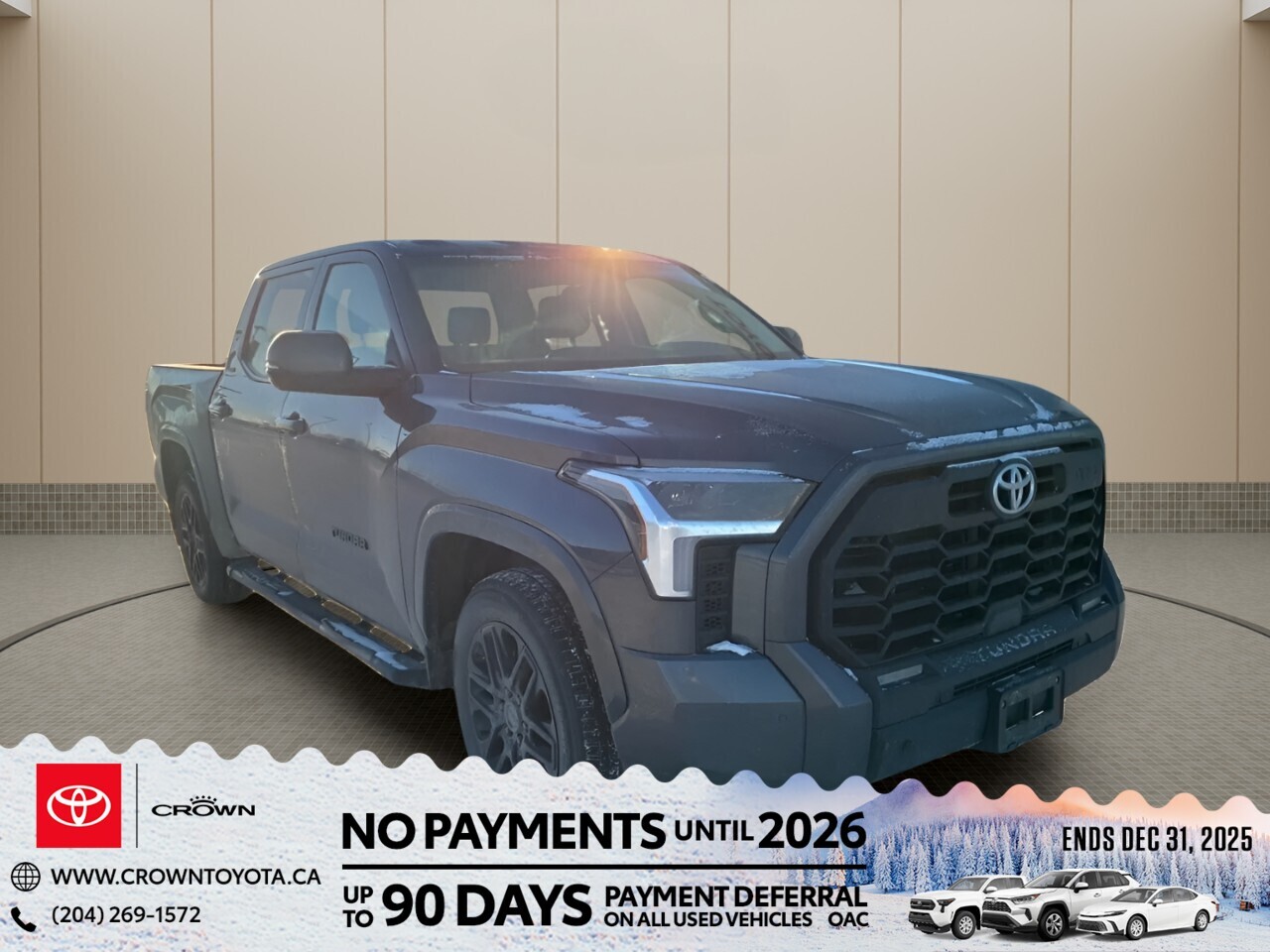 2024 Toyota Tundra