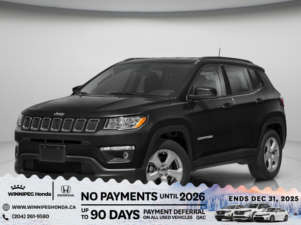 2019 Jeep Compass