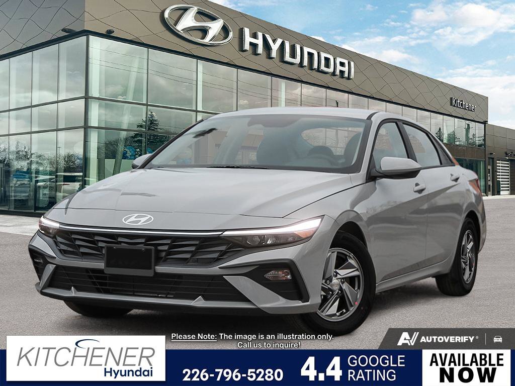 2026 Hyundai Elantra