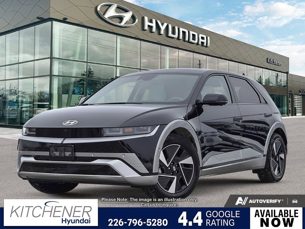 2026 Hyundai IONIQ 5