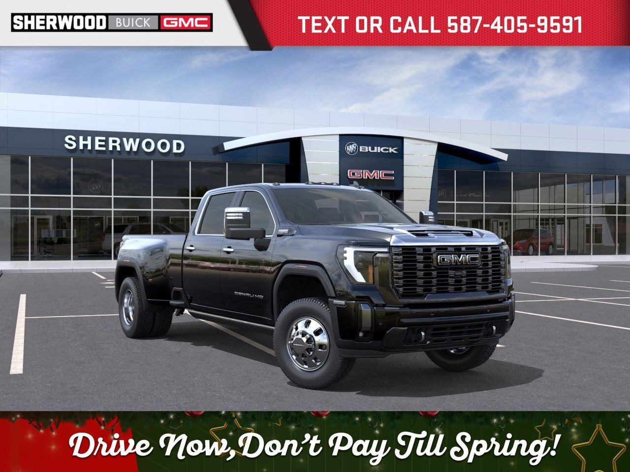 2026 GMC Sierra 3500HD