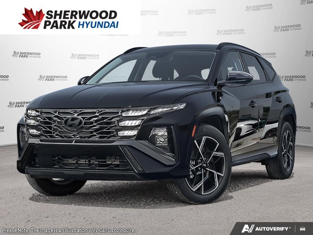 2026 Hyundai Tucson Hybrid