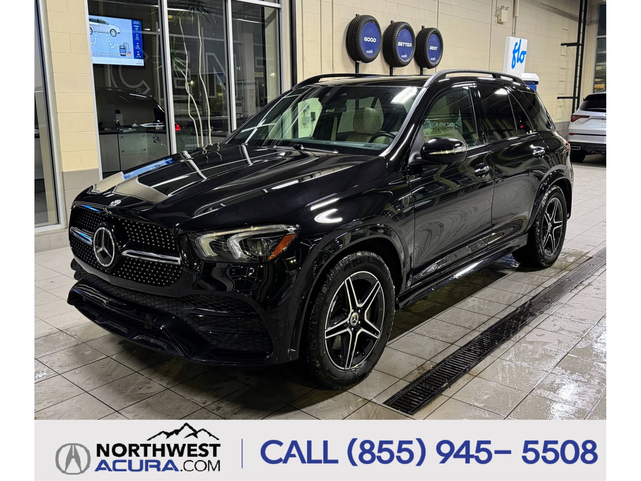 2022 Mercedes-Benz GLE