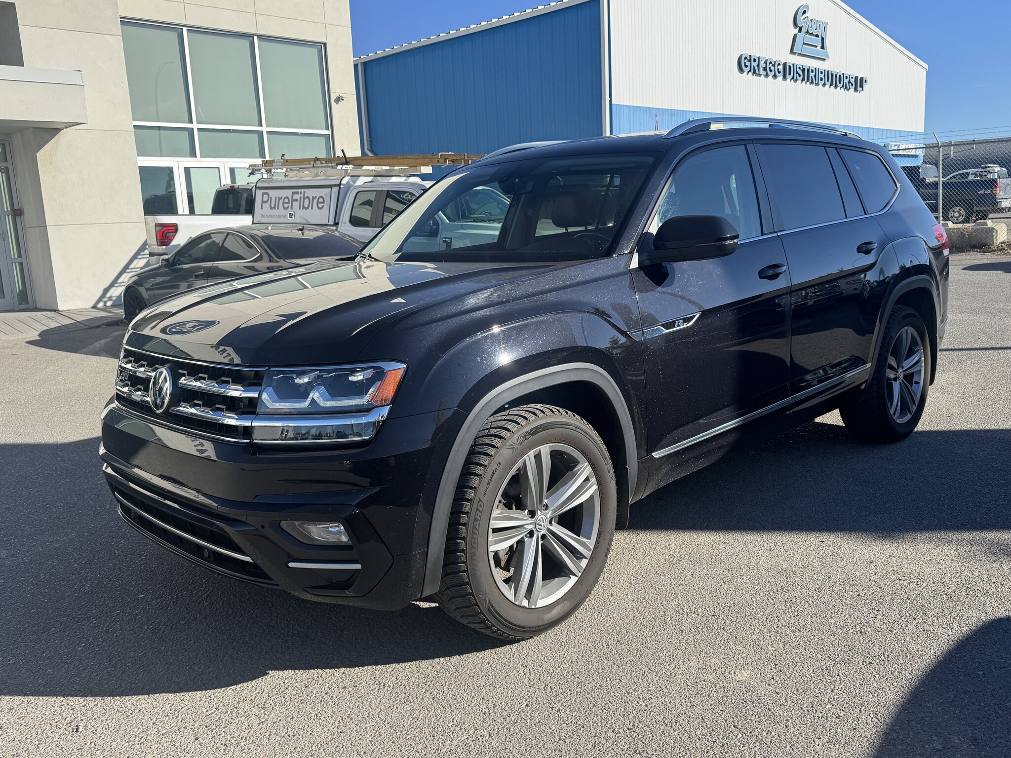 2019 Volkswagen Atlas