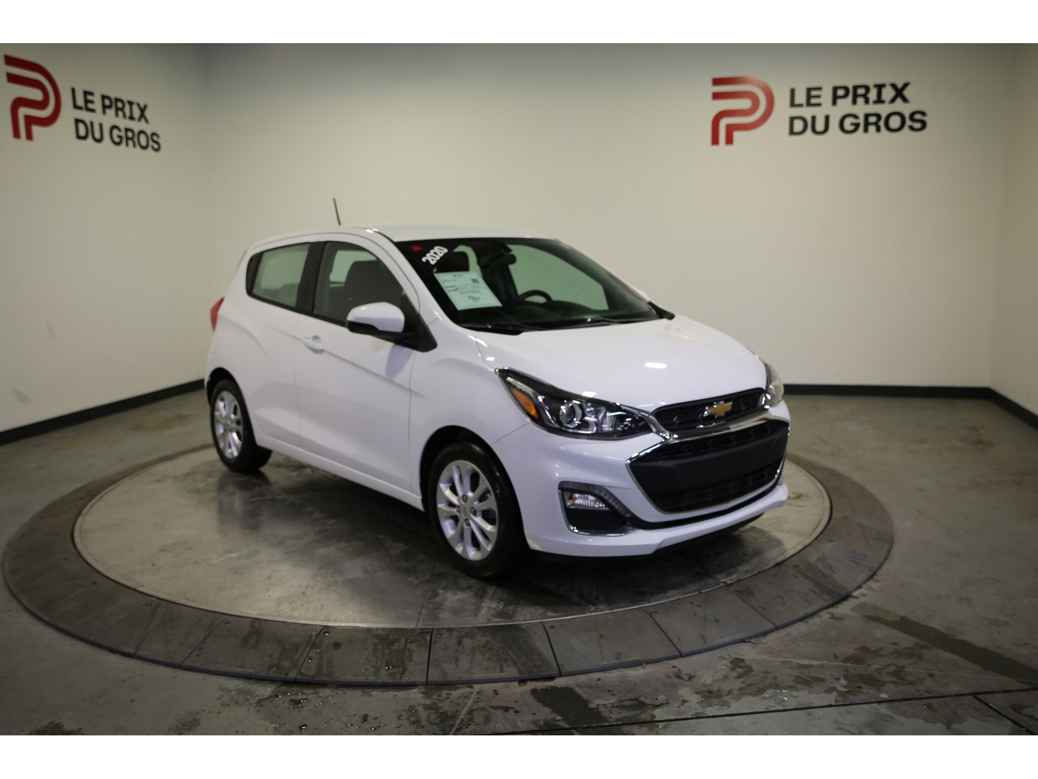 2020 Chevrolet Spark