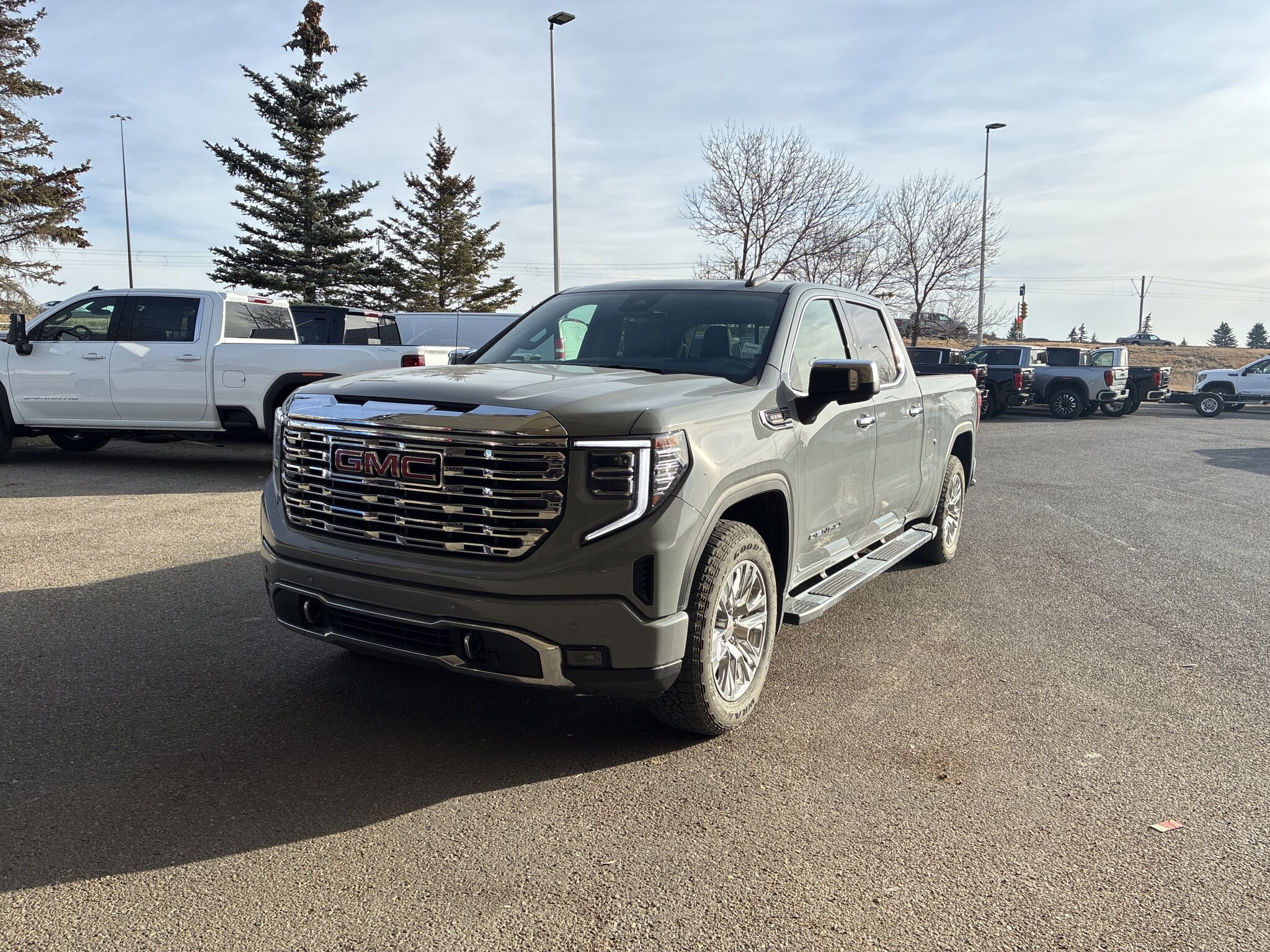 2025 GMC Sierra 1500