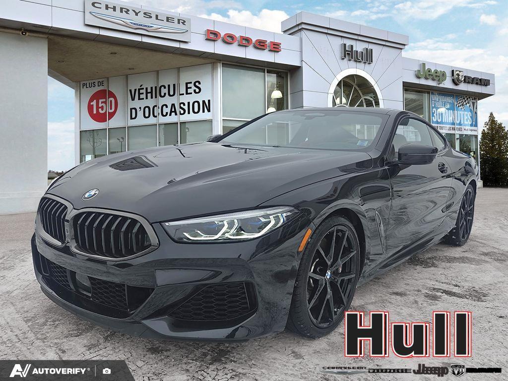 BMW 8 Series M850i xDrive Coupe AWD