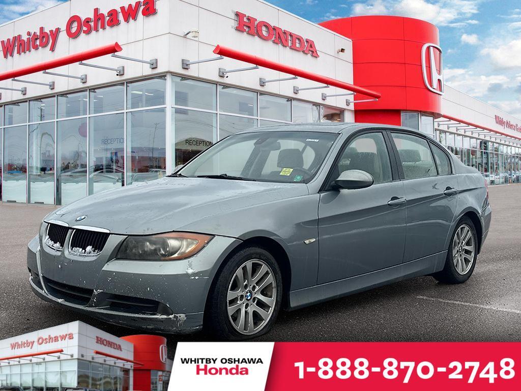2006 BMW 3 Series