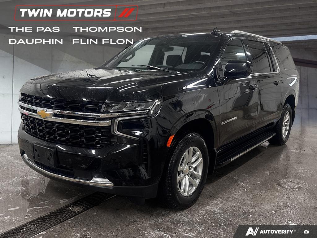 2023 Chevrolet Suburban