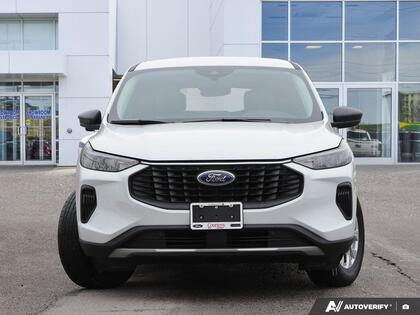 used 2024 Ford Escape car, priced at $27,999