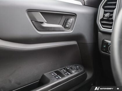 used 2024 Ford Bronco Sport car, priced at $29,850