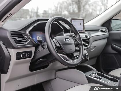 used 2024 Ford Escape car, priced at $27,999