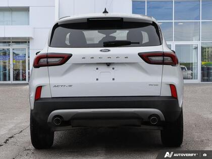 used 2024 Ford Escape car, priced at $27,999