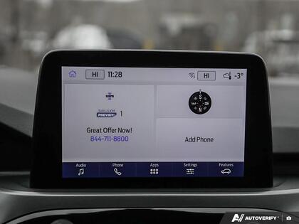 used 2024 Ford Escape car, priced at $27,999