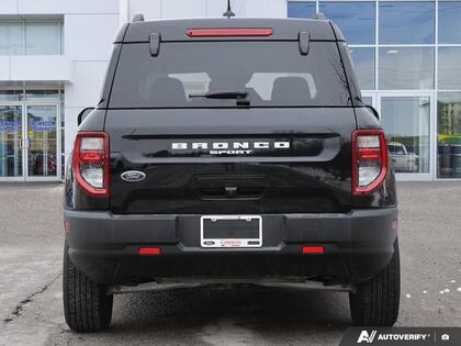 used 2024 Ford Bronco Sport car, priced at $29,850