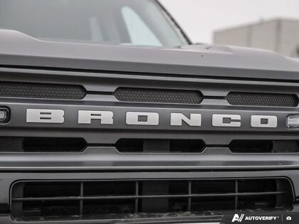 used 2024 Ford Bronco Sport car, priced at $29,850