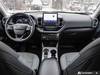 used 2024 Ford Bronco Sport car, priced at $29,850
