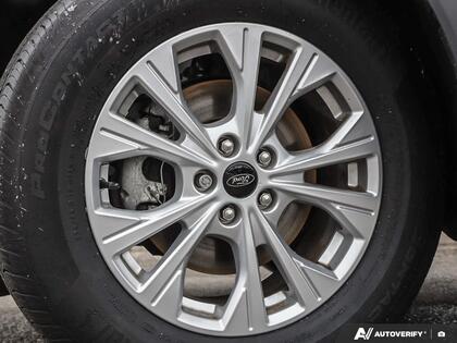 used 2024 Ford Escape car, priced at $27,999