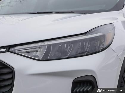 used 2024 Ford Escape car, priced at $27,999