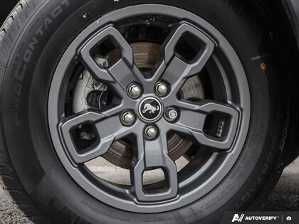 used 2024 Ford Bronco Sport car, priced at $29,850