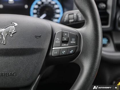 used 2024 Ford Bronco Sport car, priced at $29,850