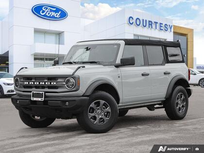 used 2022 Ford Bronco car, priced at $42,450