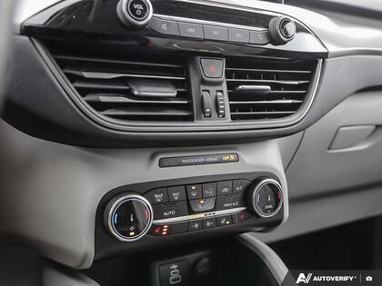 used 2024 Ford Escape car, priced at $27,999