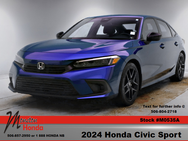 2024 Honda Civic