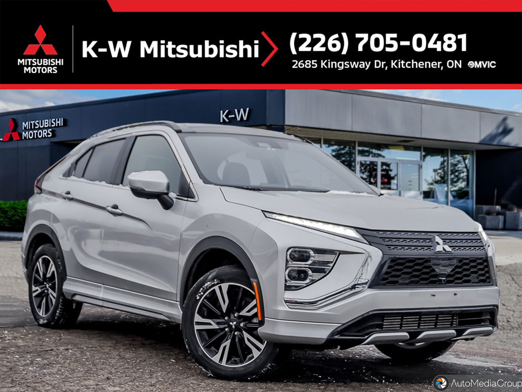 2024 Mitsubishi Eclipse Cross