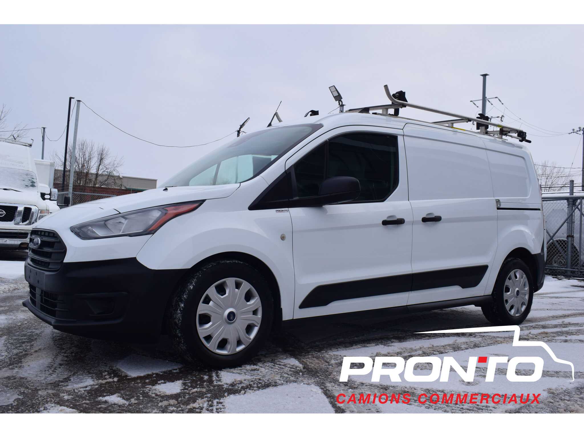 2022 Ford Transit Connect