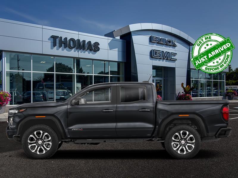 2026 GMC Canyon