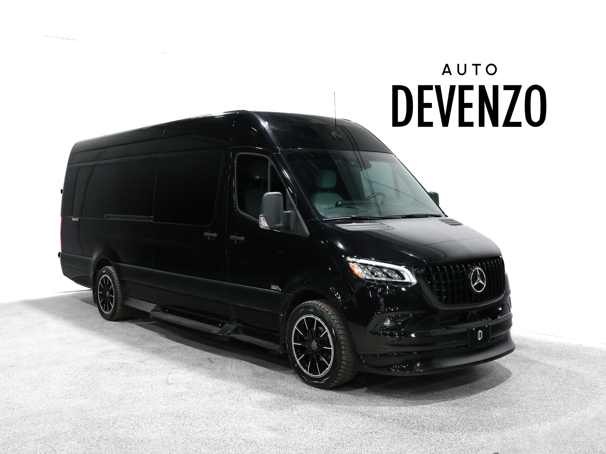 2022 Mercedes-Benz Sprinter