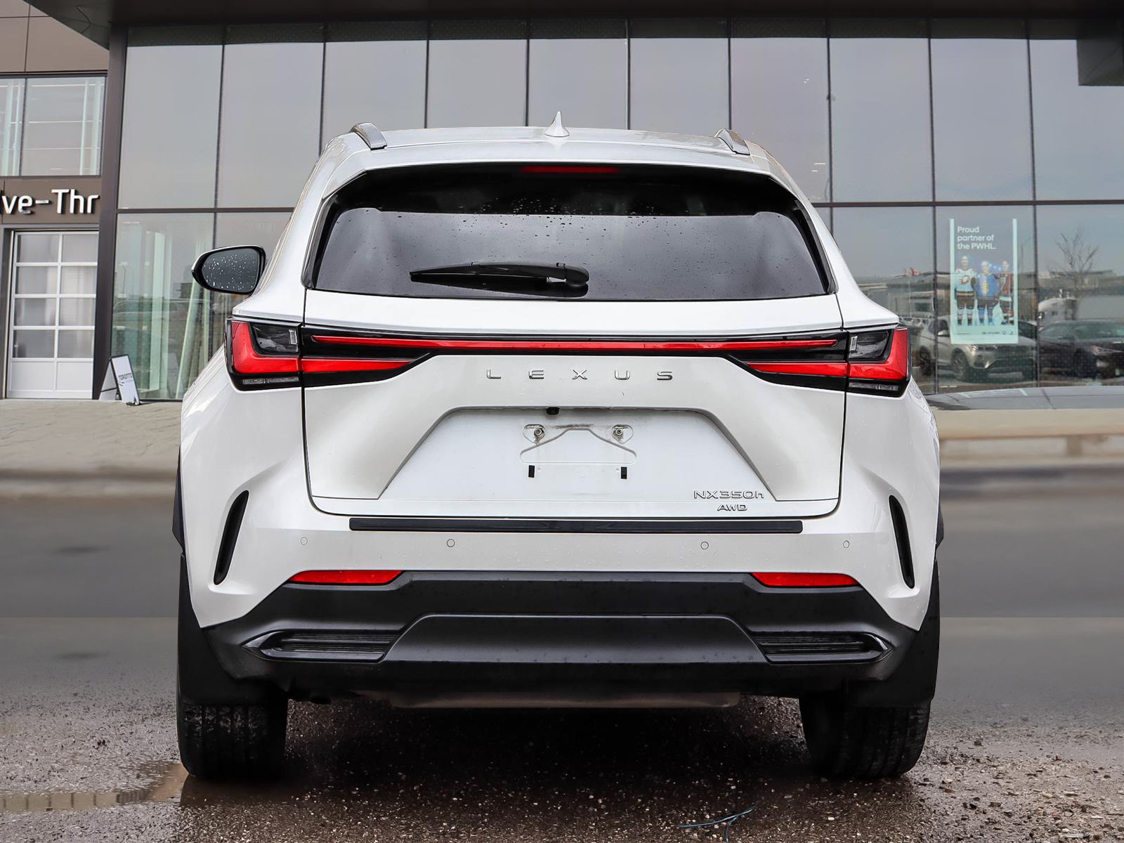 2022 Lexus NX