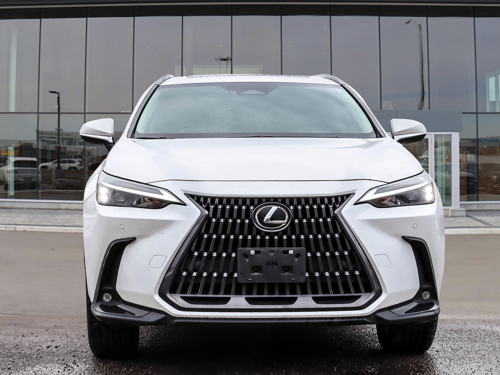 2022 Lexus NX